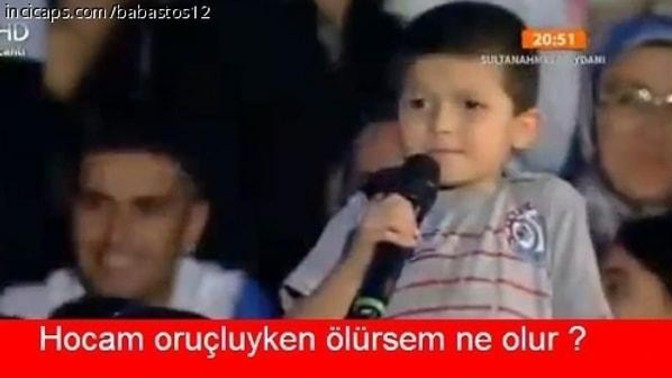 Nihat Hatipoğlu'na ne sormak i̇sterdiniz?