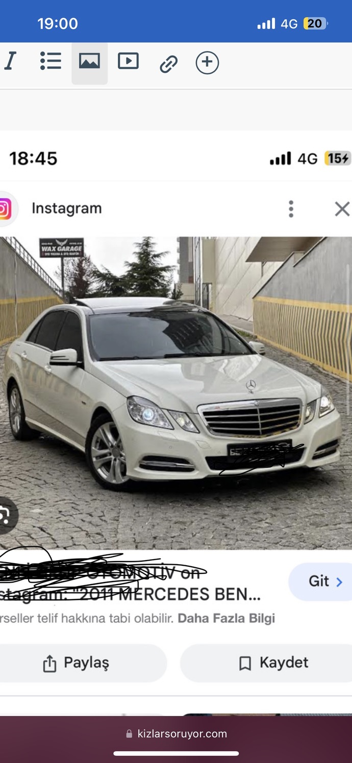 Bu arabanın aynısından var sadece jantları siyah