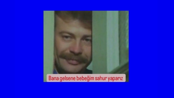 Hoş geldi Ramazan ayı, İlk sahurda geldi, kimler oruç tutacak bakalım?