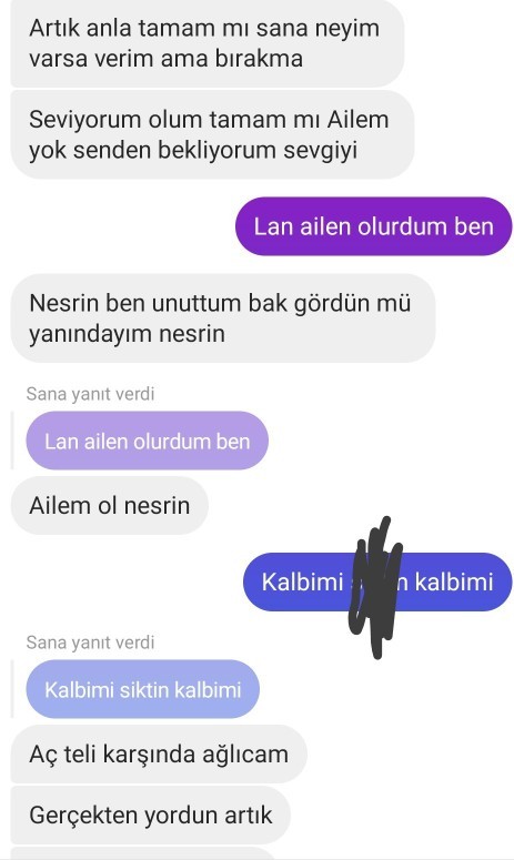 Bunları söyleyen erkek gerçekten seviyormudur?