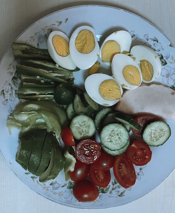 Sahur için uyanan var mı?