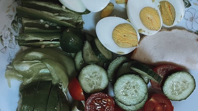 Sahur için uyanan var mı?
