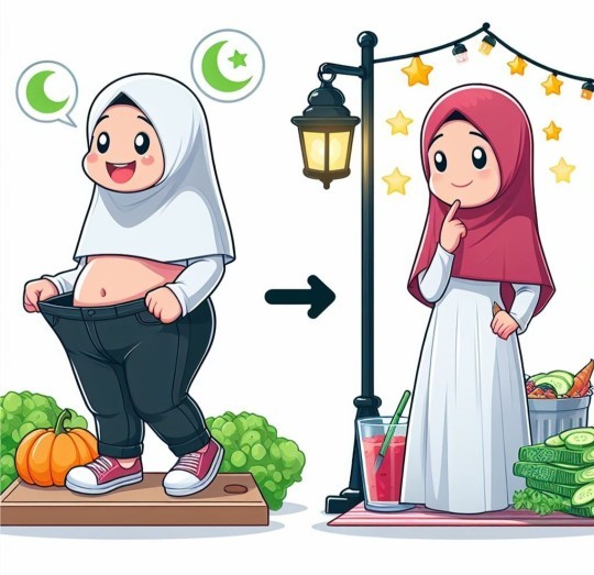 Ramazan ayı kilo mu alıyorsunuz yoksa kilo mu veriyorsunuz?