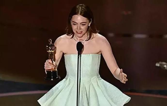 2024 Oscar ödül töreninde en iyi oyuncu Emma Stone seçildi. Oyunculuğunu beğeniyor muydun?