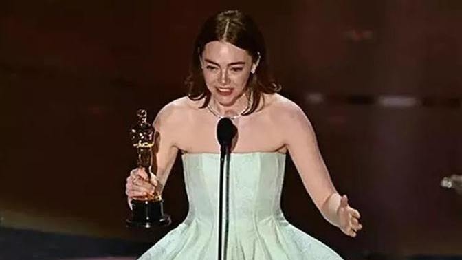 2024 Oscar ödül töreninde en iyi oyuncu Emma Stone seçildi. Oyunculuğunu beğeniyor muydun?