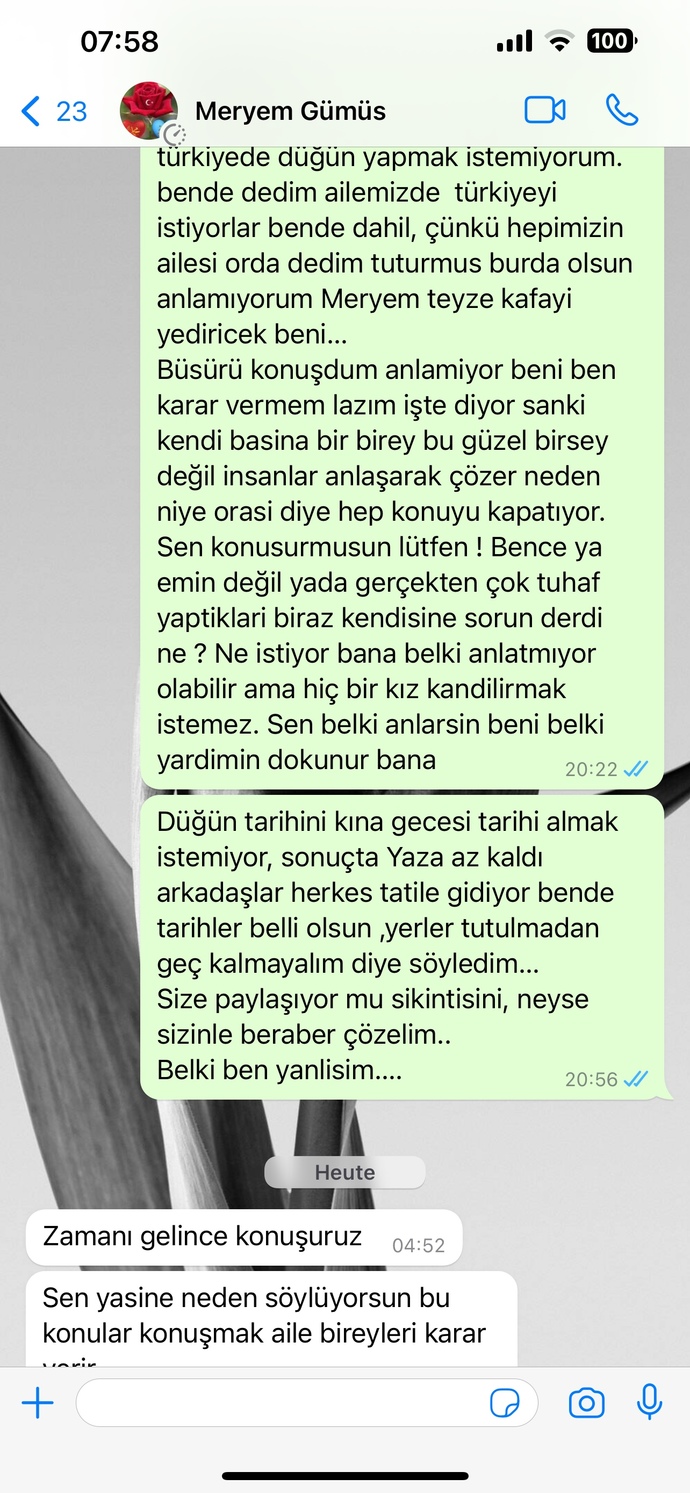Dügünü ailelermi karar verir yoksa iki evlenicek kişiler mi?