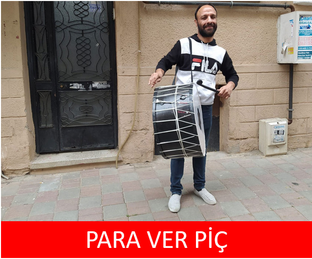 Şimdi kapınız çalsa kimin gelmesini isterdiniz?