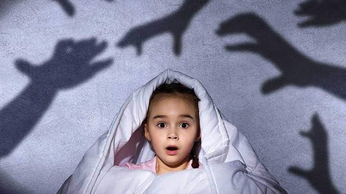 Korktuğunuz şeyler başınıza geliyor mu?