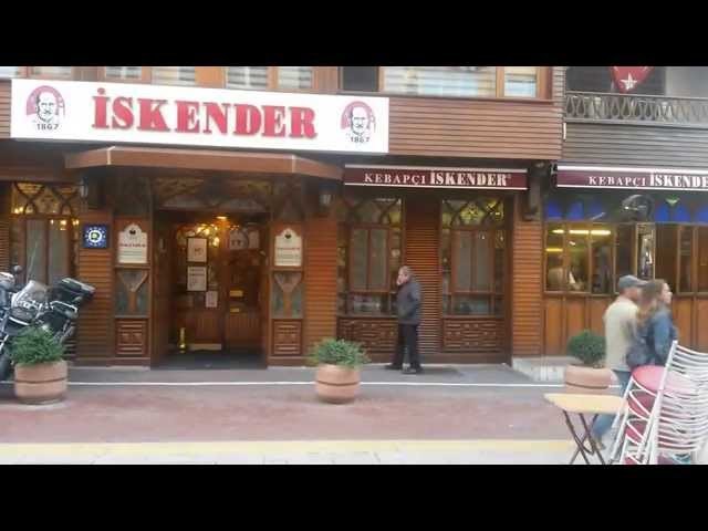 Bursada 1 porsiyon iskender için 725 lira talep edilmesi sosyal medyada gündem oldu! Siz olsaydınız alır mıydınız?