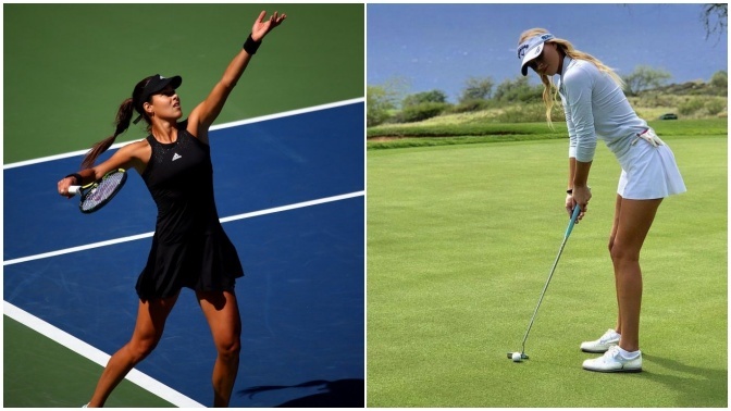 Tenis ve golf zengin oyunu mu?