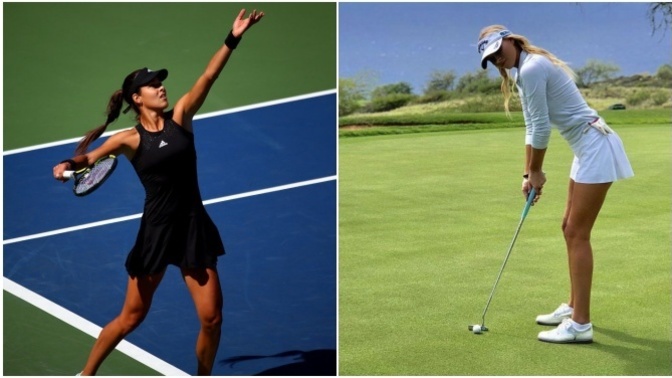 Tenis ve golf zengin oyunu mu?