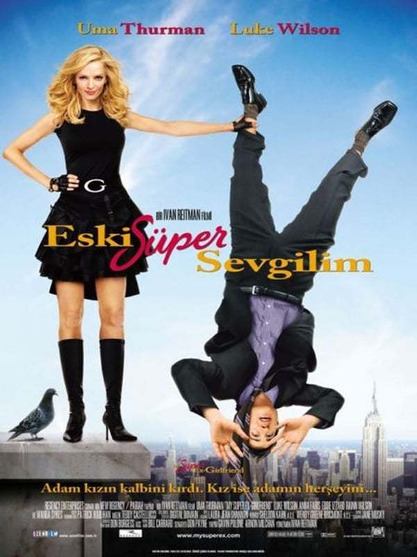 Güzel bir film söyler misinizz?