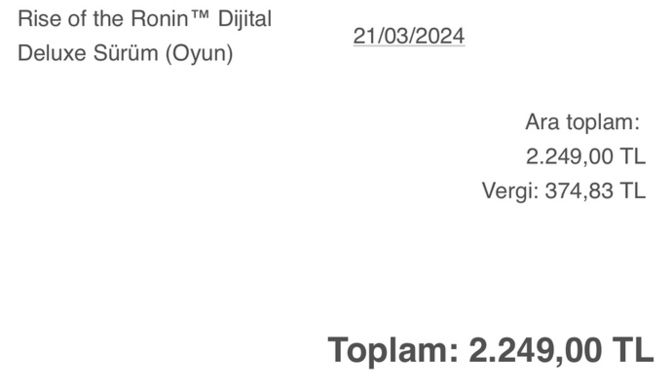 Aylık oyunlara ne kadar harcıyorsunuz?