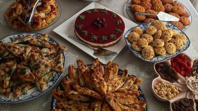 Ramazanın ilk günü iftar menünüzde hangi yemekler var?