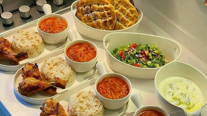 İftarda yemeğe nasıl başlıyorsunuz, yemeklerden önce çorba içmeyi tercih ediyor musunuz?