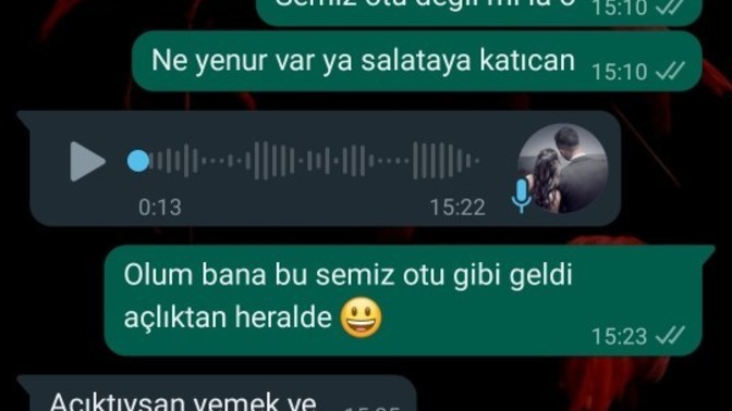 Sizi en çok zorlayan şey nedir?