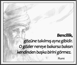 İnsanın bencil olduğunu nasıl anlarsınız?