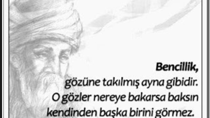 İnsanın bencil olduğunu nasıl anlarsınız?