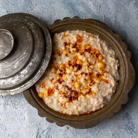 İftarın ilk gününe özel geleneksel yemek kültürünüz var mı?