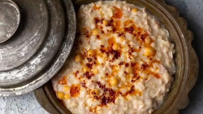 İftarın ilk gününe özel geleneksel yemek kültürünüz var mı?