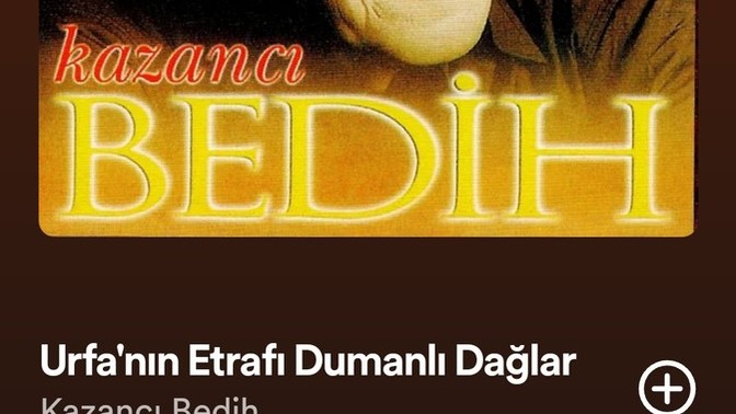 Anlık ne dinliyorsunuz?