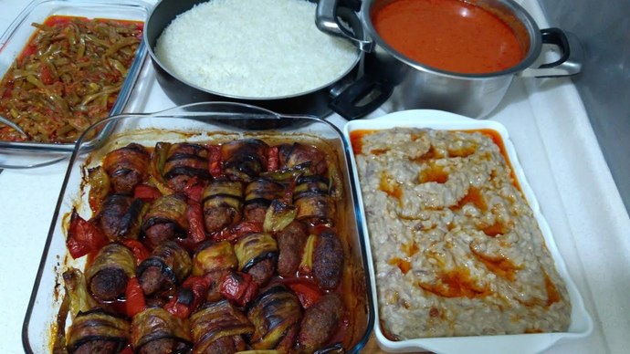 Ramazan denince aklınıza hangi yemek geliyor?
