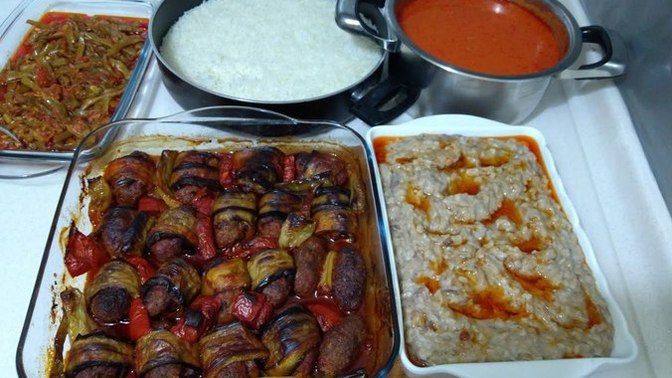 Ramazan denince aklınıza hangi yemek geliyor?