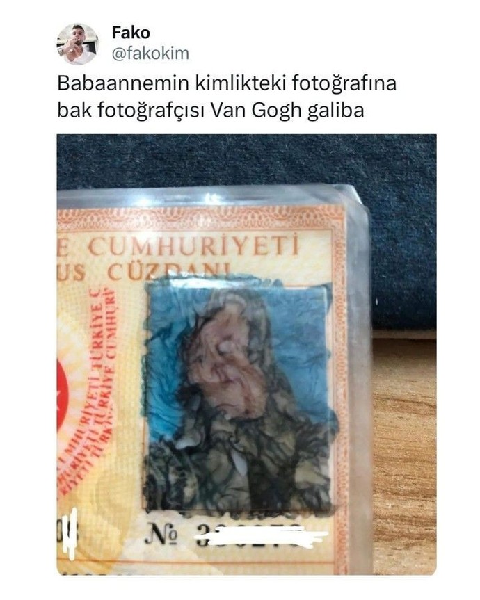 Kimlik fotoğrafınızı beğeniyor musunuz?