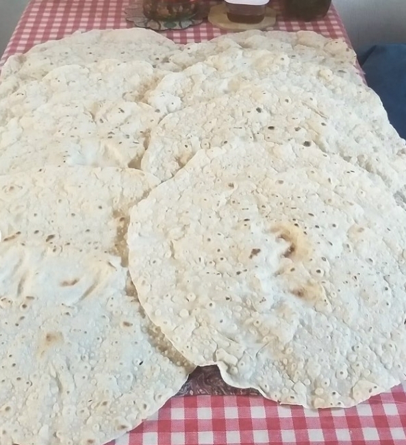 Anneanne eli değen ramazanlar... Anneanne eli değen yufkaları veya yiyecekleri sever misiniz?