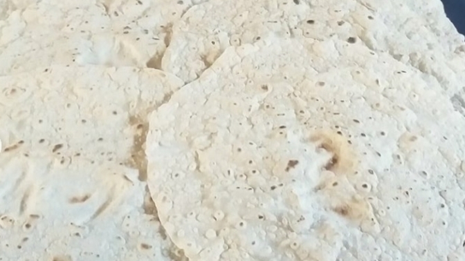 Anneanne eli değen ramazanlar... Anneanne eli değen yufkaları veya yiyecekleri sever misiniz?