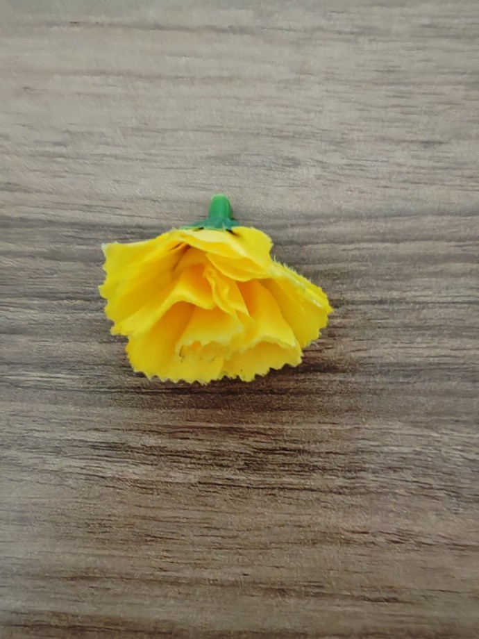Hiç çiçek aldınız mı?