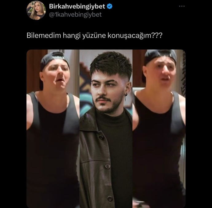 Semicek kızların gözü yaşlı 😂