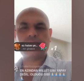 Sevgilinin “çirkinsin yine de seni seviyorum” sözüne takılır mısın?