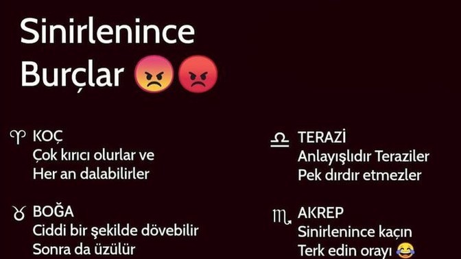 Sinirlenince Nasıl Birine Dönüşüyorsunuz?