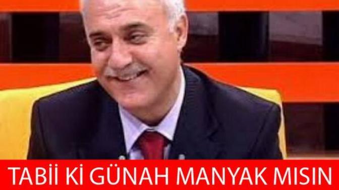 Trip yemek orucu bozar mı?