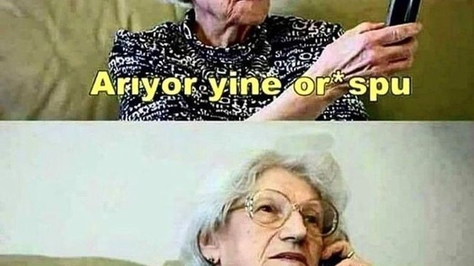 Nefret ettiğiniz biri aradığında tepkiniz ne oluyor?