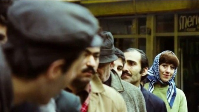 Aşık olduğunuz insana nasıl bakarsınız?