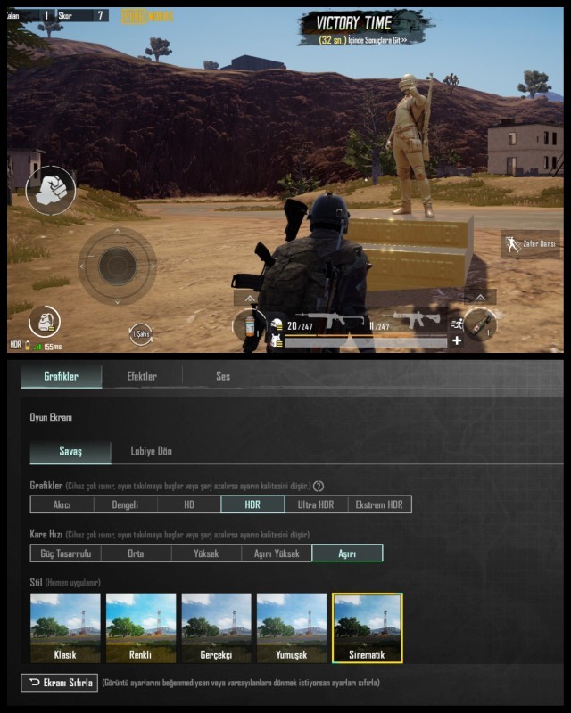 En son ne zaman Pubg Mobile Oynadınız?