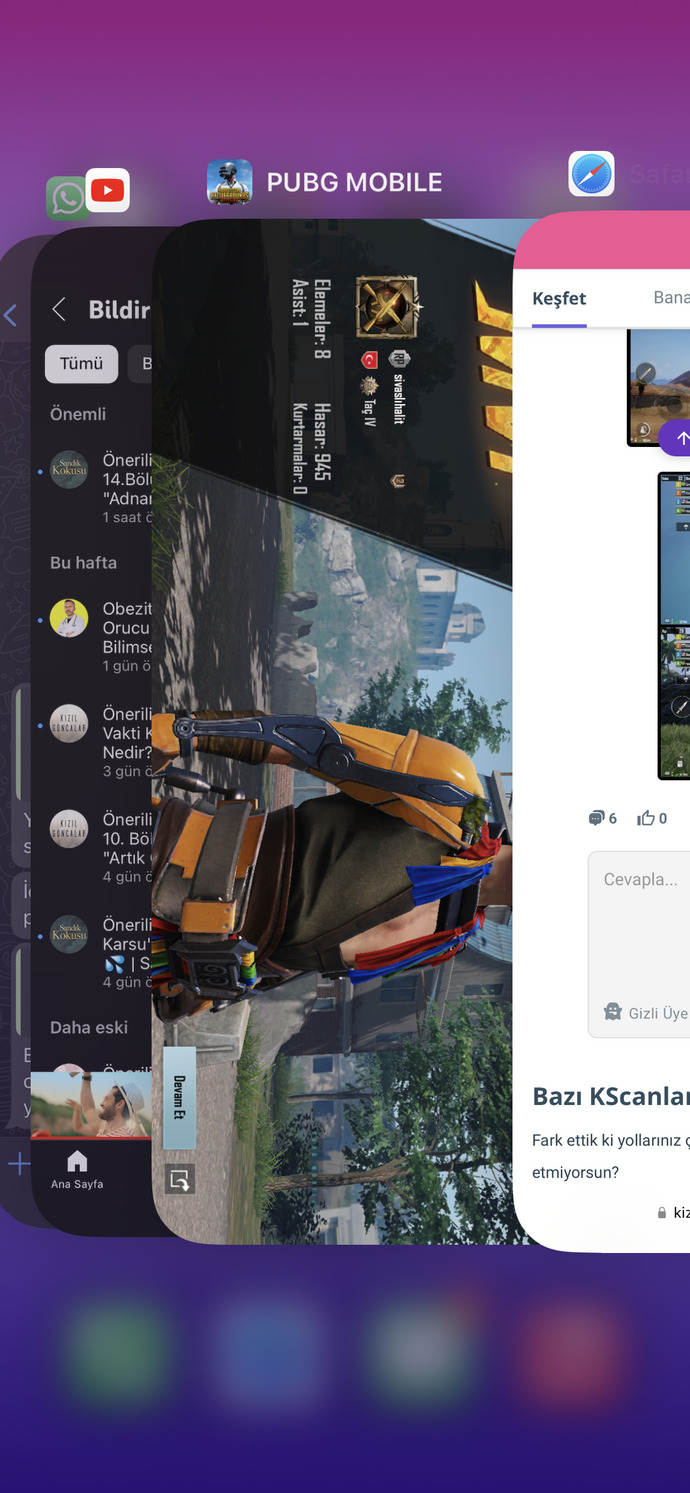En son ne zaman Pubg Mobile Oynadınız?