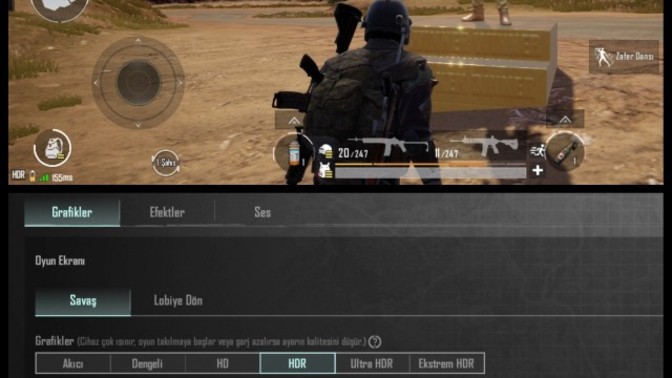 En son ne zaman Pubg Mobile Oynadınız?