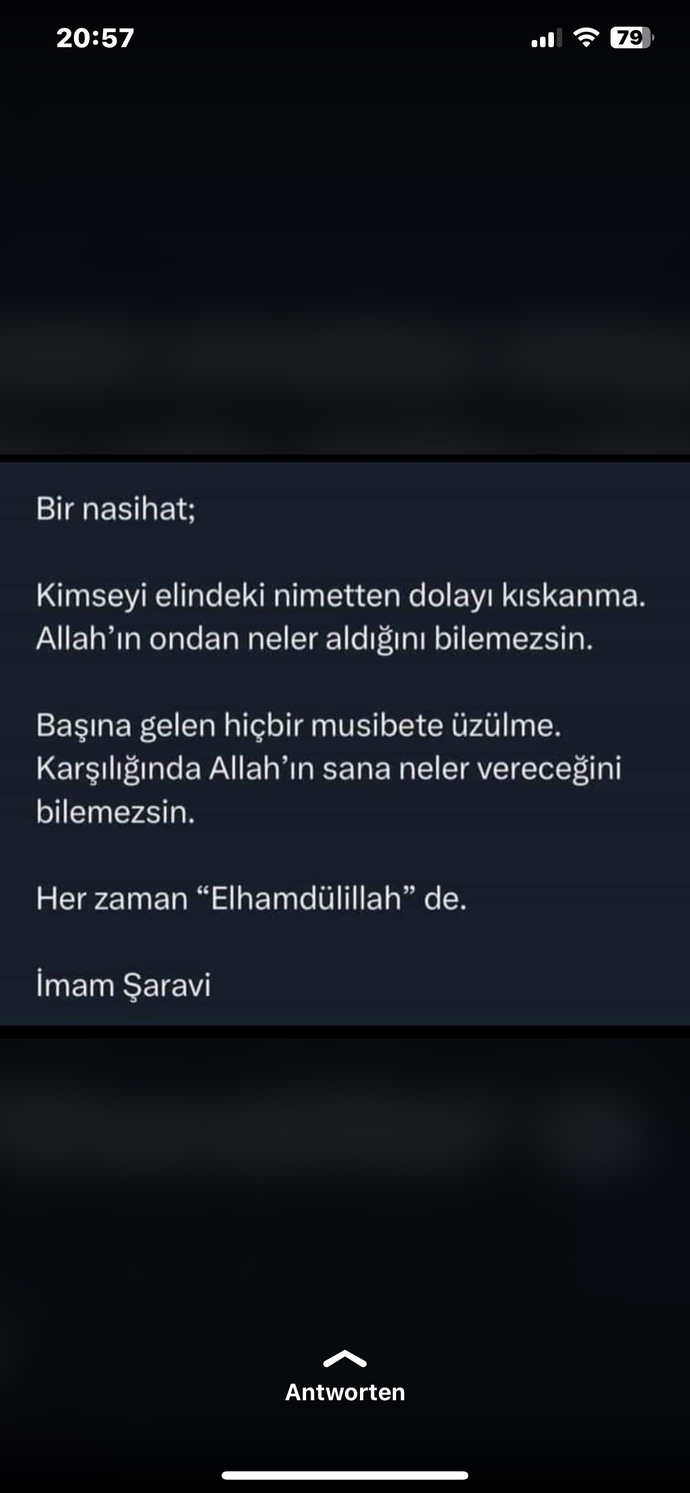 Sana bir söz çekeyim mi?