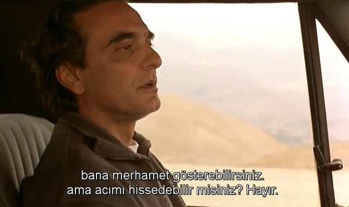 Herkes merhametinize mazhar olabilir mi?
