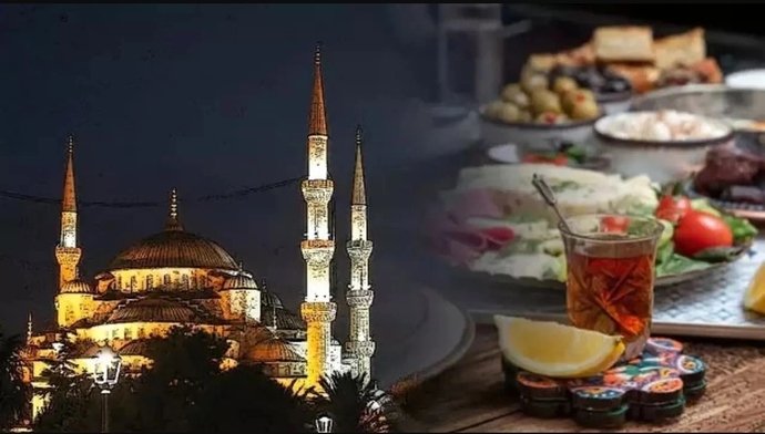 Hayırlı Ramazanlar 🕌