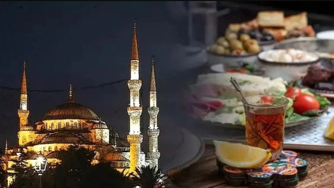 Sahura kalkıyor musunuz yoksa geç saatte yiyip mi yatıyorsunuz?