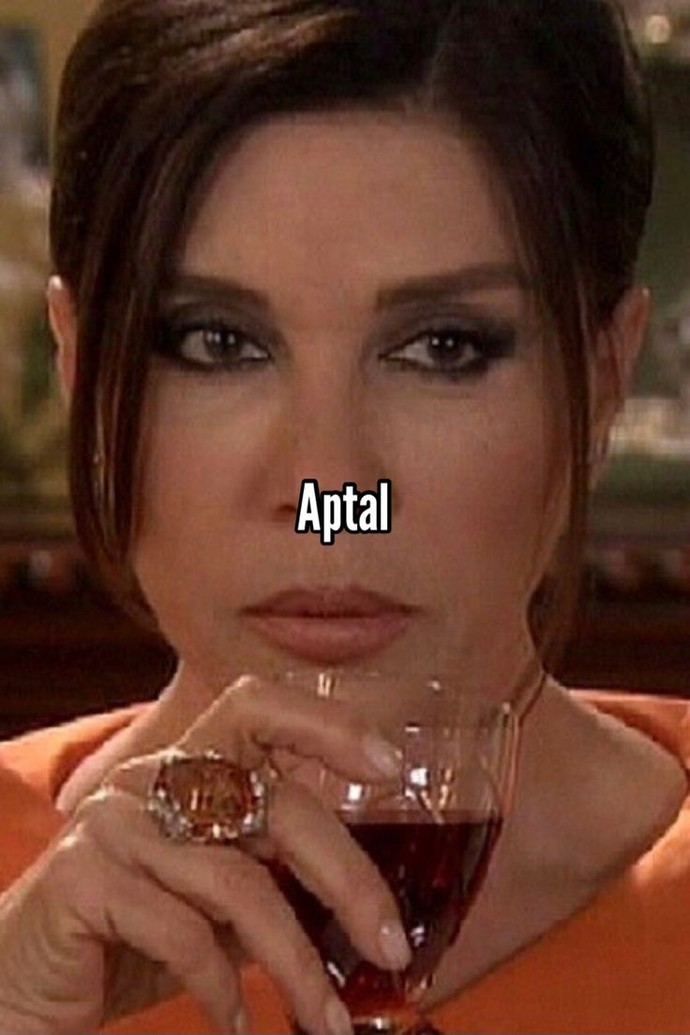 Aptal 🙄