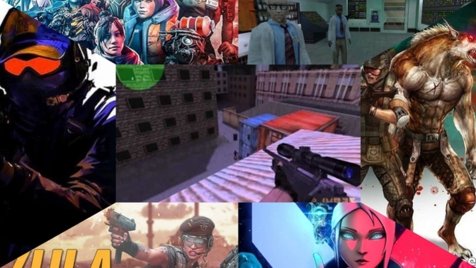 Size göre en iyi online FPS oyunu hangisidir?