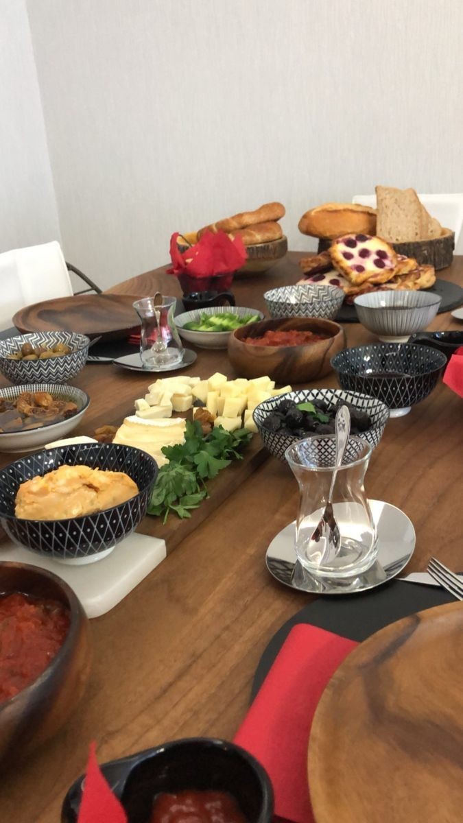 Sahurda neler yiyip içmeyi seversiniz?
