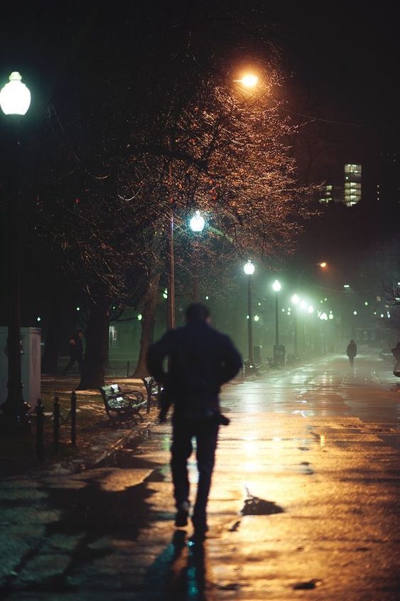 Gece yapılan yürüyüş mü sizin için daha keyifli yoksa gündüz yapılan mı?