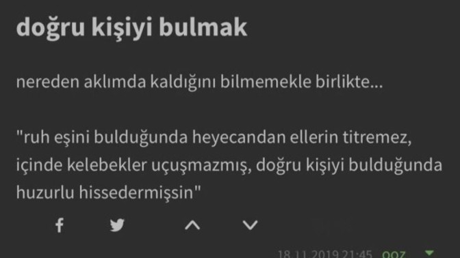 Katılıyor musunuz buna?