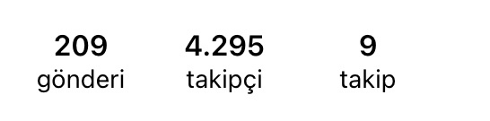 Sevgili adayının instagram profili nasıl olmalıdır ?